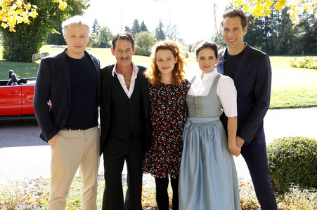 Fototermin 'Watzmann ermittelt' in Straßlach-Dingharting