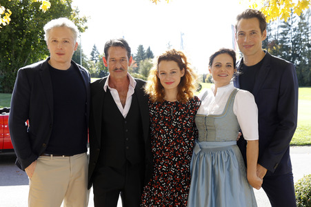 Fototermin 'Watzmann ermittelt' in Straßlach-Dingharting