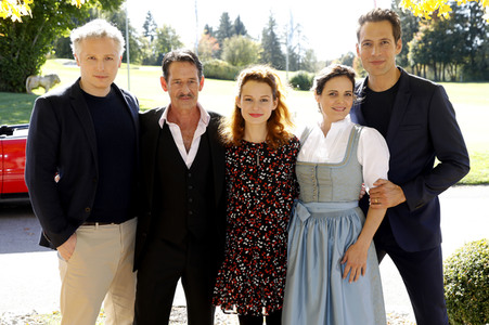 Fototermin 'Watzmann ermittelt' in Straßlach-Dingharting