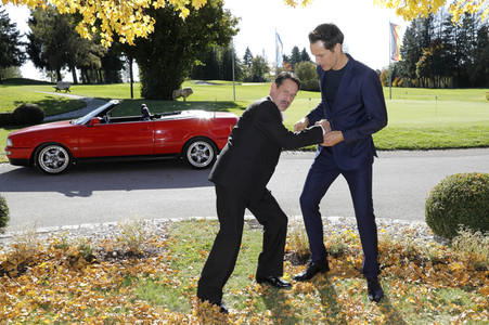 Fototermin 'Watzmann ermittelt' in Straßlach-Dingharting