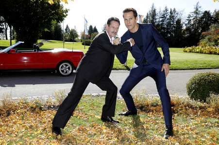 Fototermin 'Watzmann ermittelt' in Straßlach-Dingharting