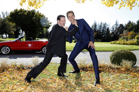 Fototermin 'Watzmann ermittelt' in Straßlach-Dingharting