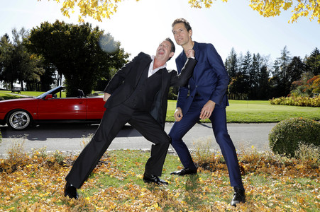 Fototermin 'Watzmann ermittelt' in Straßlach-Dingharting