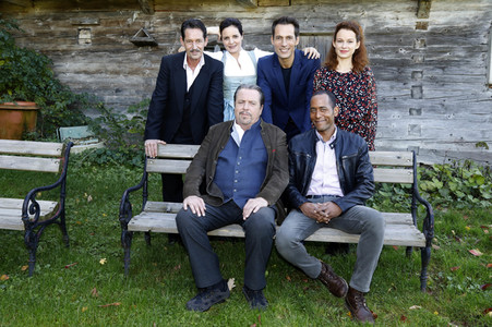 Fototermin 'Watzmann ermittelt' in Straßlach-Dingharting