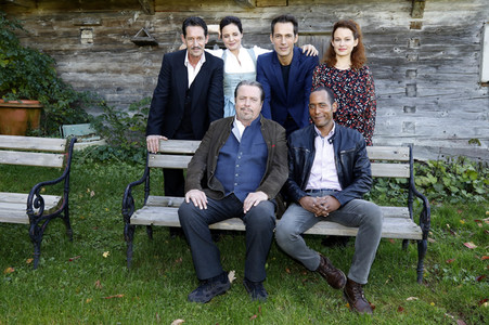 Fototermin 'Watzmann ermittelt' in Straßlach-Dingharting