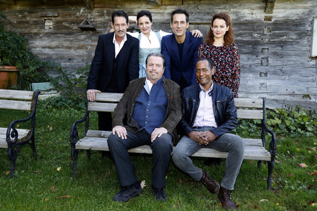 Fototermin 'Watzmann ermittelt' in Straßlach-Dingharting