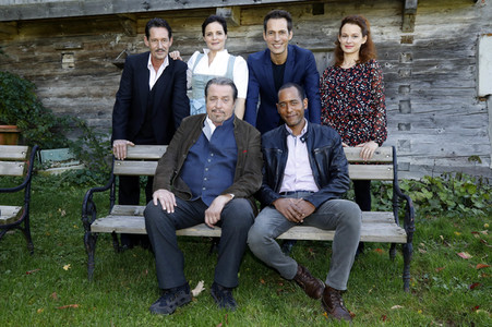 Fototermin 'Watzmann ermittelt' in Straßlach-Dingharting