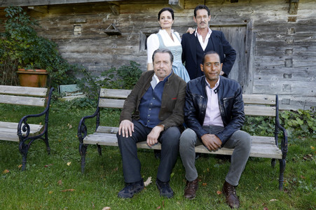 Fototermin 'Watzmann ermittelt' in Straßlach-Dingharting