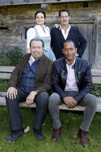 Fototermin 'Watzmann ermittelt' in Straßlach-Dingharting