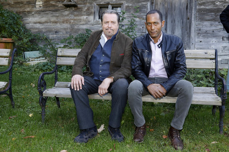 Fototermin 'Watzmann ermittelt' in Straßlach-Dingharting