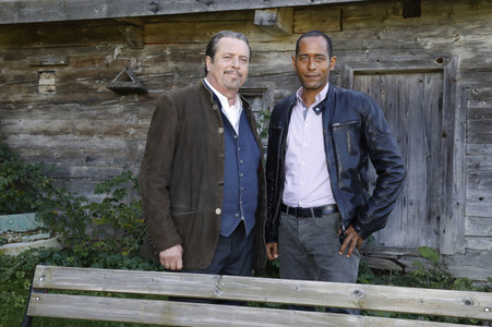 Fototermin 'Watzmann ermittelt' in Straßlach-Dingharting