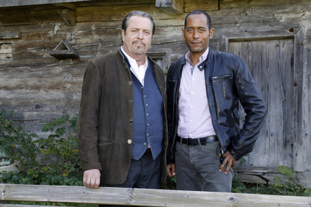 Fototermin 'Watzmann ermittelt' in Straßlach-Dingharting