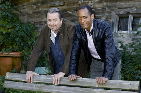 Fototermin 'Watzmann ermittelt' in Straßlach-Dingharting