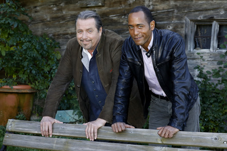 Fototermin 'Watzmann ermittelt' in Straßlach-Dingharting