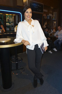 Aufzeichnung der TV-Show 'Katrin Weber Latenight' in Leipzig