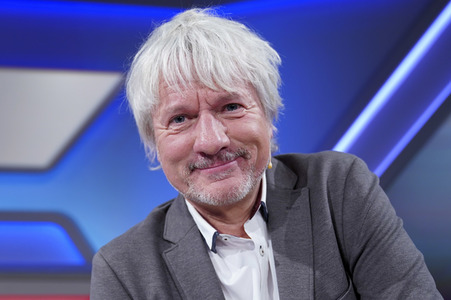 Talkshow 'maischberger. die woche' in Köln