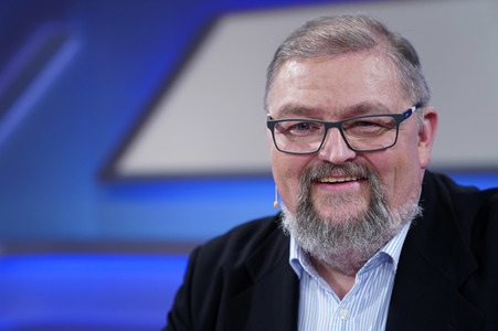 Talkshow 'maischberger. die woche' in Köln