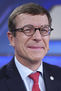 Talkshow 'maischberger. die woche' in Köln