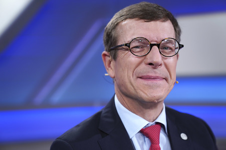 Talkshow 'maischberger. die woche' in Köln