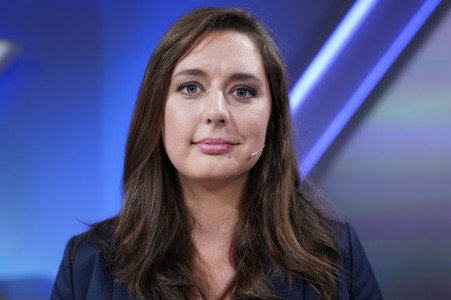 Talkshow 'maischberger. die woche' in Köln