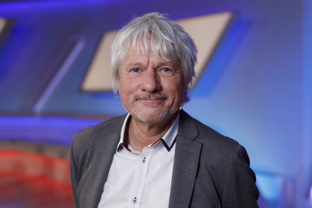 Talkshow 'maischberger. die woche' in Köln