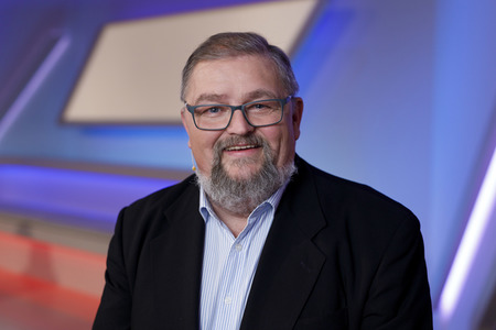 Talkshow 'maischberger. die woche' in Köln