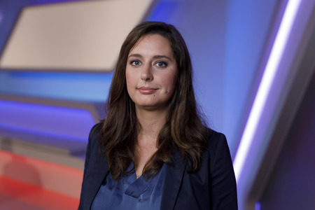 Talkshow 'maischberger. die woche' in Köln