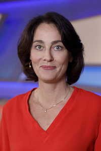 Talkshow 'maischberger. die woche' in Köln