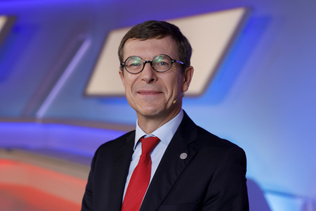 Talkshow 'maischberger. die woche' in Köln