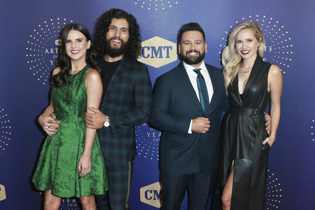 CMT Artists of the Year 2019 Awards in Nashville