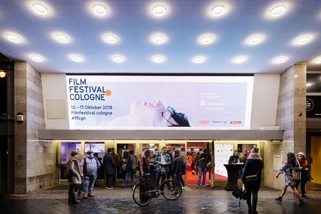 Filmpalast, Film Festival Cologne 2019