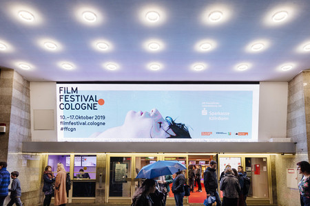 Filmpalast, Film Festival Cologne 2019