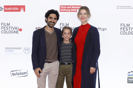 Screening 'Morgen sind wir frei', Film Festival Cologne 2019