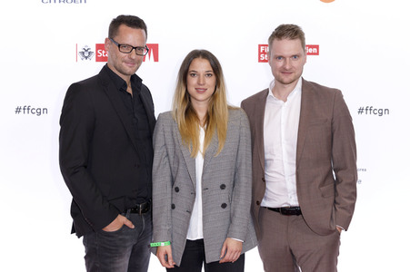 Panel 'Sport ist unser Leben - Sportdokumentationen als Blick durchs Schlüsselloch', Film Festival Cologne 2019