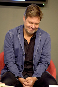 Robert Habeck auf der Frankfurter Buchmesse 2019