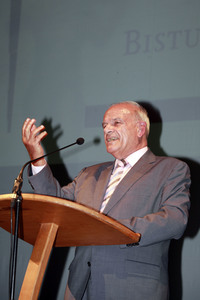 Peter Hahne beim Hedwigsempfang in Görlitz