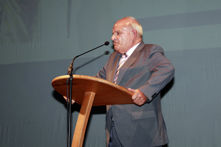 Peter Hahne beim Hedwigsempfang in Görlitz