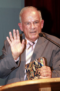 Peter Hahne beim Hedwigsempfang in Görlitz