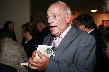 Peter Hahne beim Hedwigsempfang in Görlitz