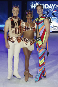 Pressetermin zur 'Holiday on Ice' Saisoneröffnung in Hamburg