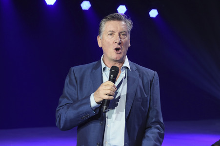 Pressetermin zur 'Holiday on Ice' Saisoneröffnung in Hamburg