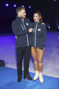 Pressetermin zur 'Holiday on Ice' Saisoneröffnung in Hamburg