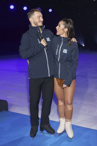 Pressetermin zur 'Holiday on Ice' Saisoneröffnung in Hamburg