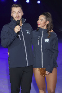 Pressetermin zur 'Holiday on Ice' Saisoneröffnung in Hamburg