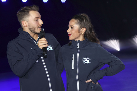 Pressetermin zur 'Holiday on Ice' Saisoneröffnung in Hamburg