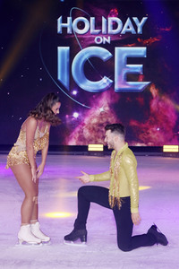 Pressetermin zur 'Holiday on Ice' Saisoneröffnung in Hamburg