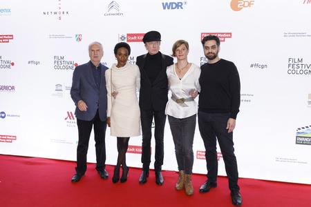 Screening 'Das Pfefferminz-Experiment', Film Festival Cologne 2019