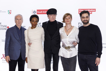 Screening 'Das Pfefferminz-Experiment', Film Festival Cologne 2019