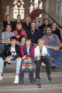 Settermin 'Die Schule der magischen Tiere' in München