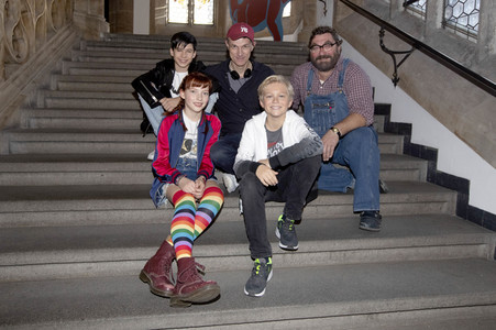 Settermin 'Die Schule der magischen Tiere' in München